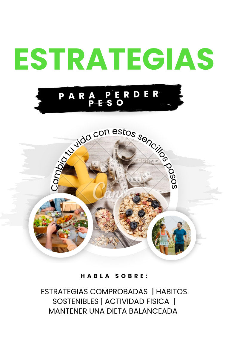 E-book: Transforma tu cuerpo y vida